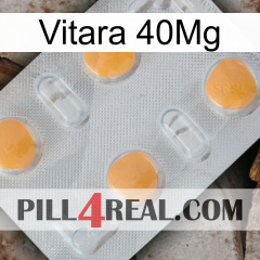 Vitara 40Mg 24